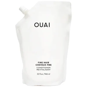 OUAI Recharge Après-shampooing Cheveux Fins 946 ml - Size 946ml