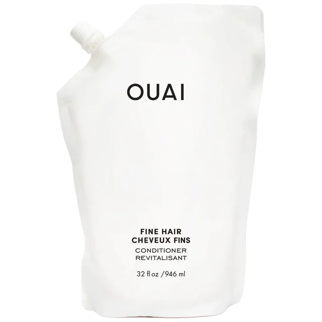 OUAI Recharge Après-shampooing Cheveux Fins 946 ml