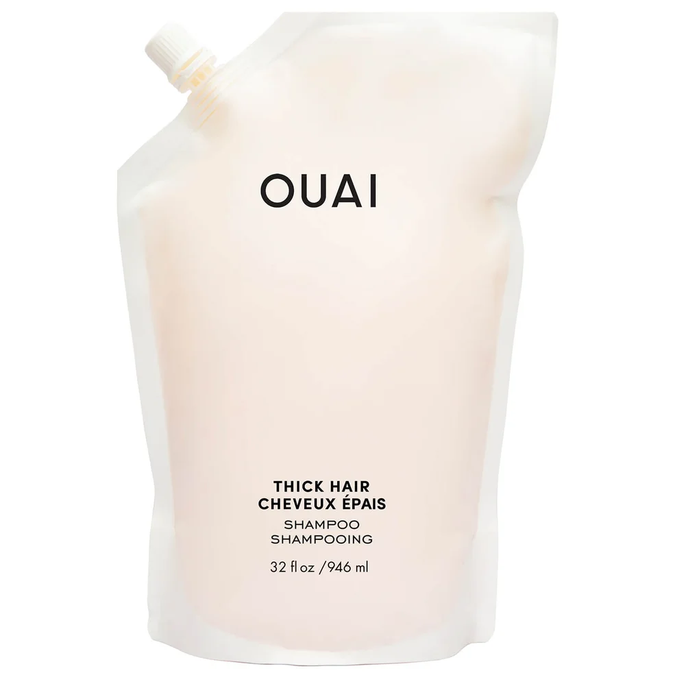 OUAI Recharge Shampooing Cheveux Épais 946 mlImage1