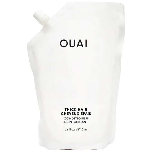 OUAI Recharge Après-shampooing Cheveux Épais 946 ml