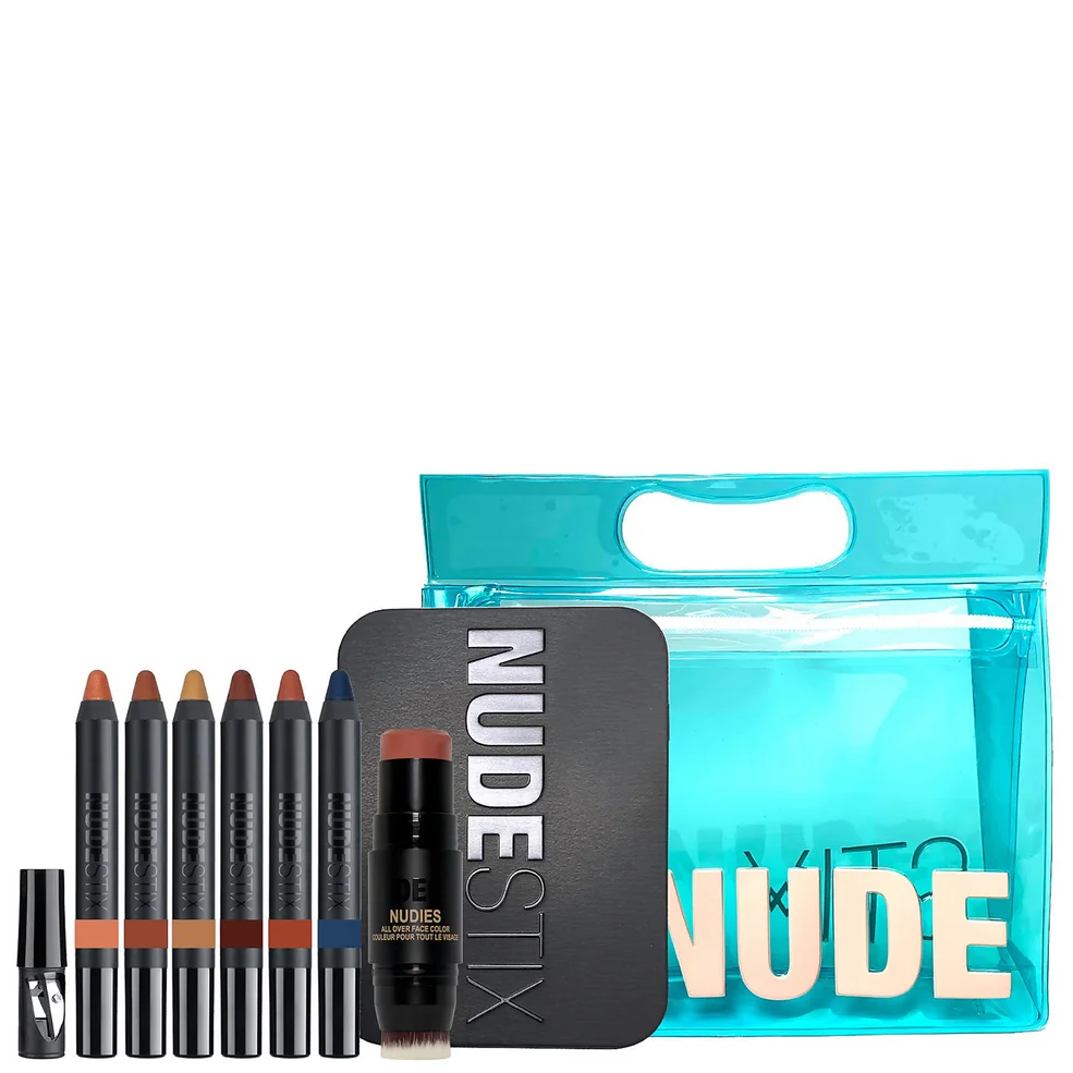 NUDESTIX Sun and Sea Nude Beach PaletteImage1