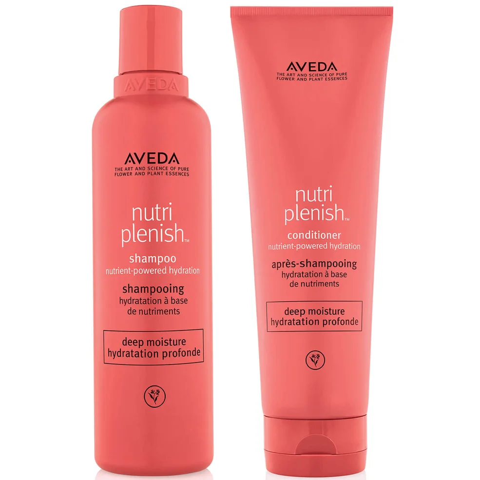 Aveda Nutriplenish Deep Moisture BundleImage1