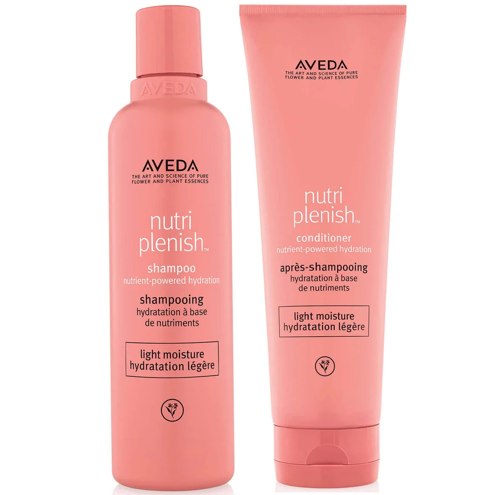 Aveda Nutriplenish Light Moisture BundleImage1