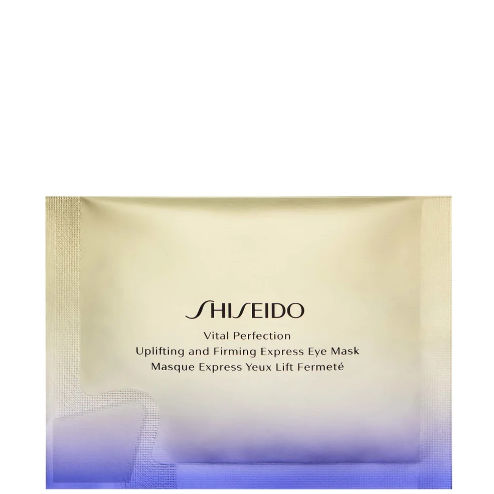 Shiseido Vital Perfection Uplifting and Firming Express Eye MaskImage1