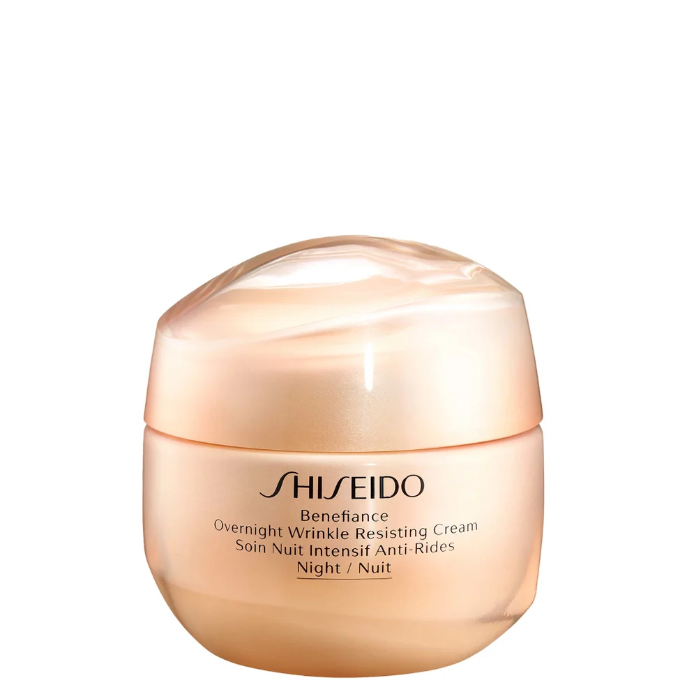 Shiseido Benefiance Overnight Wrinkle Resisting Cream 50mlImage1