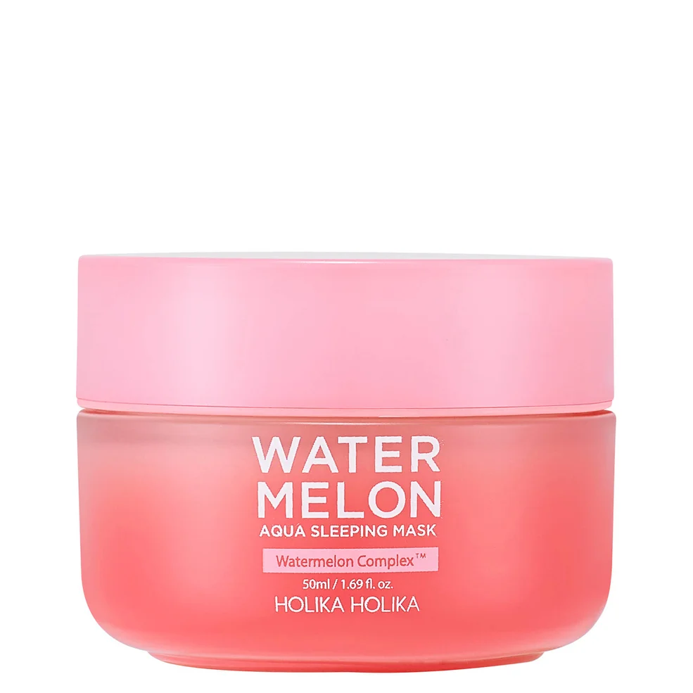 Holika Holika Watermelon Aqua Sleeping Mask 50mlImage1