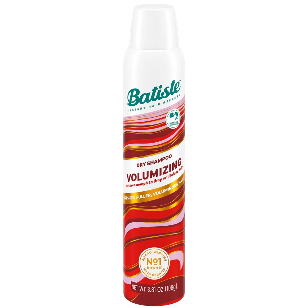 Batiste Volume Dry Shampoo 200mlImage1