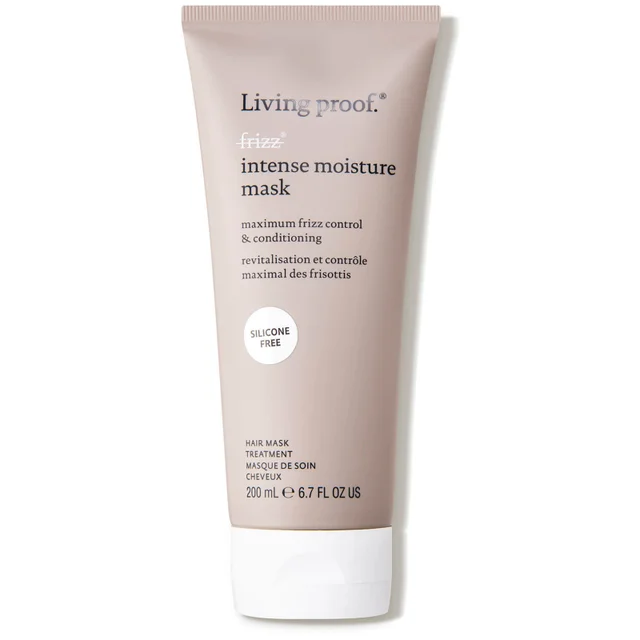 Living Proof No Frizz Masque Hydratation Intense 200 ml