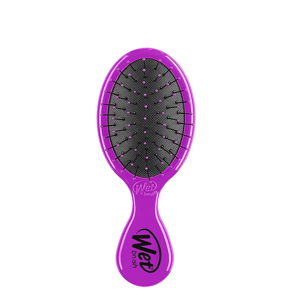 WetBrush Mini Detangler Brush - PurpleImage1