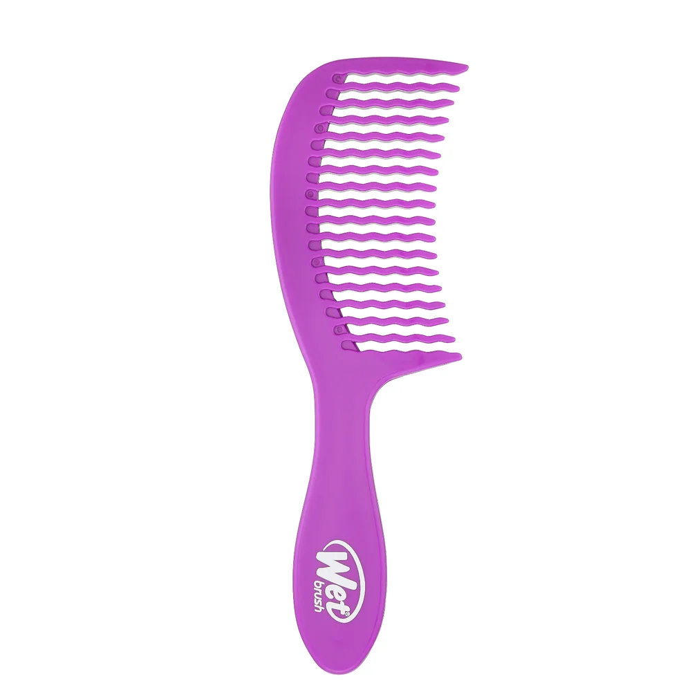 WetBrush Detangling Comb - PurpleImage1