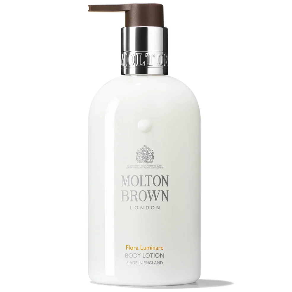 Molton Brown Flora Luminare Lait Corporel 300mlImage1