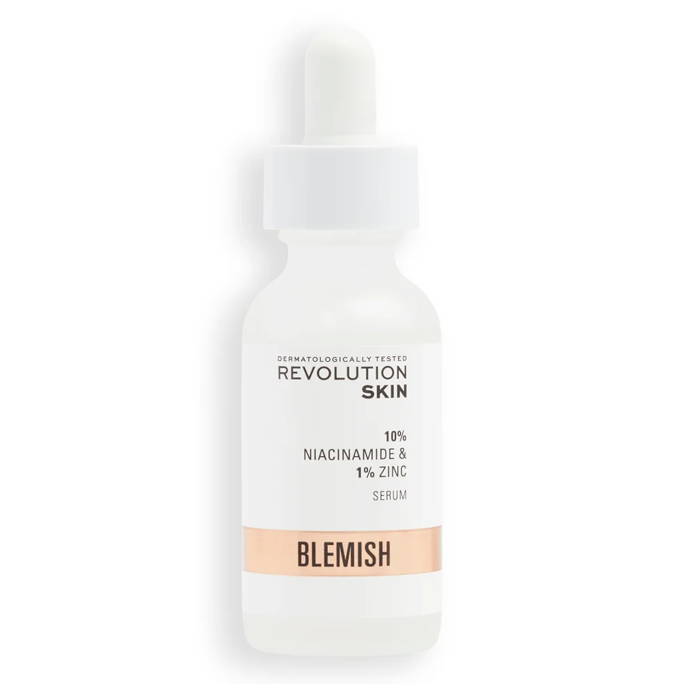 Revolution Skincare Blemish and Pore Refining Serum - 10% Niacinamide + 1% ZincImage1