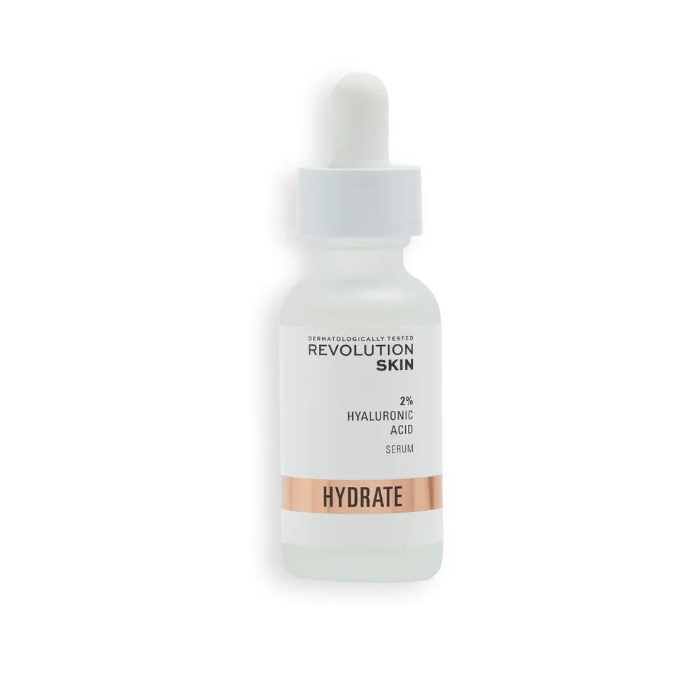 Revolution Skincare Plumping & Hydrating Serum - 2% Hyaluronic AcidImage1