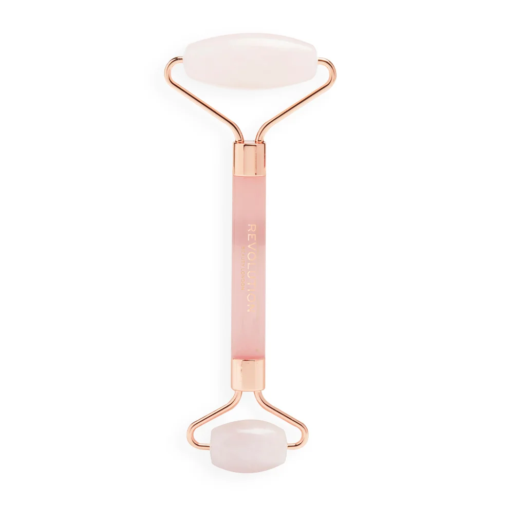 Revolution Skincare Rose Quartz RollerImage1