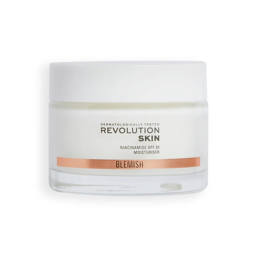 Revolution Skincare Niacinamide SPF 30 Moisturiser 50mlImage1