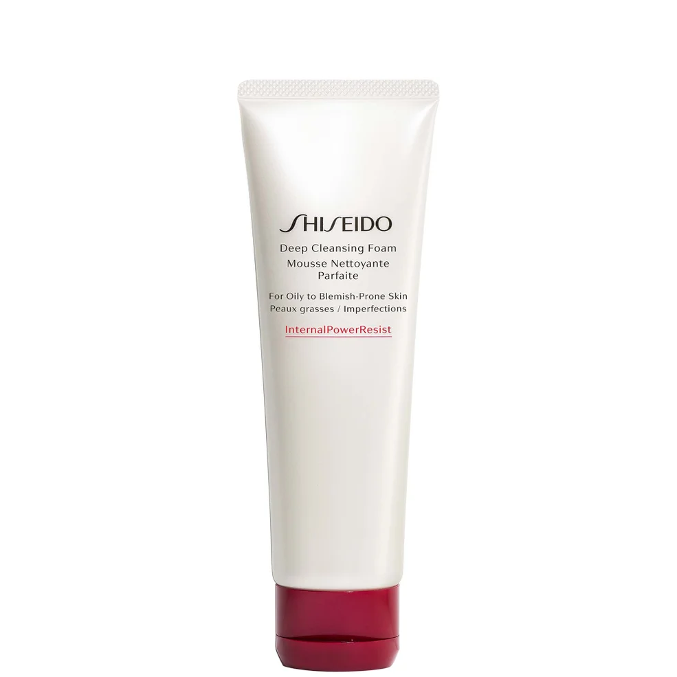 Shiseido Mousse Nettoyante Parfaite 125 mlImage1