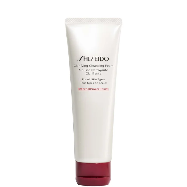 Shiseido Mousse Nettoyante Clarifiante 125 ml