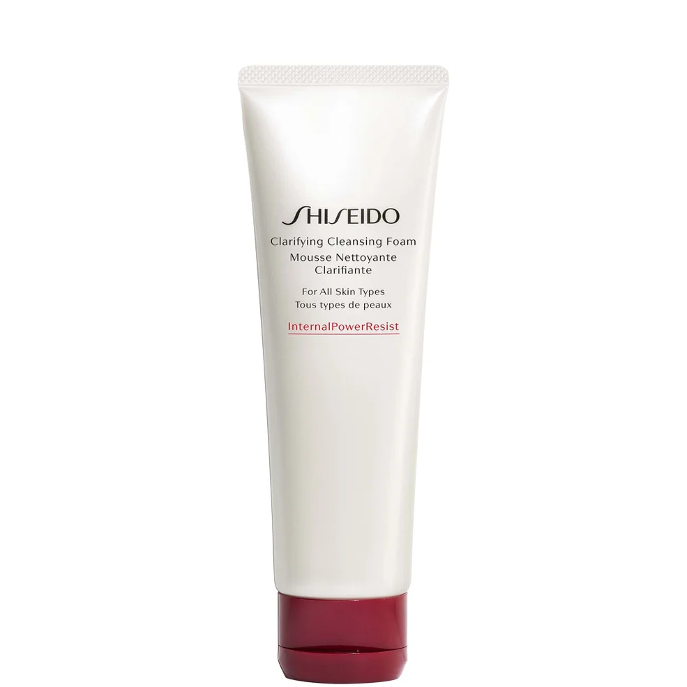 Shiseido Mousse Nettoyante Clarifiante 125 mlImage1