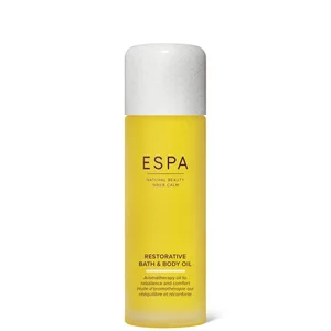 Huile de bain et de corps réparatrice ESPA 100 ml - undefined undefined