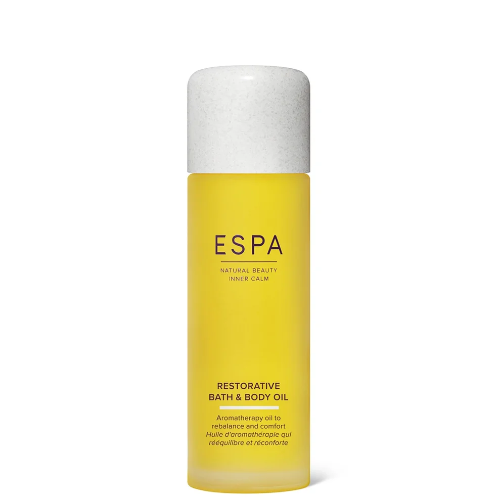 Huile de bain et de corps réparatrice ESPA 100 mlImage1