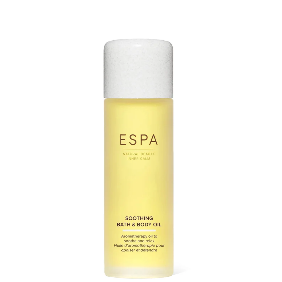 ESPA Soothing Bath and Body Oil 100mlImage1