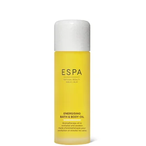 ESPA Energising Bath and Body Oil 100ml - undefined undefined