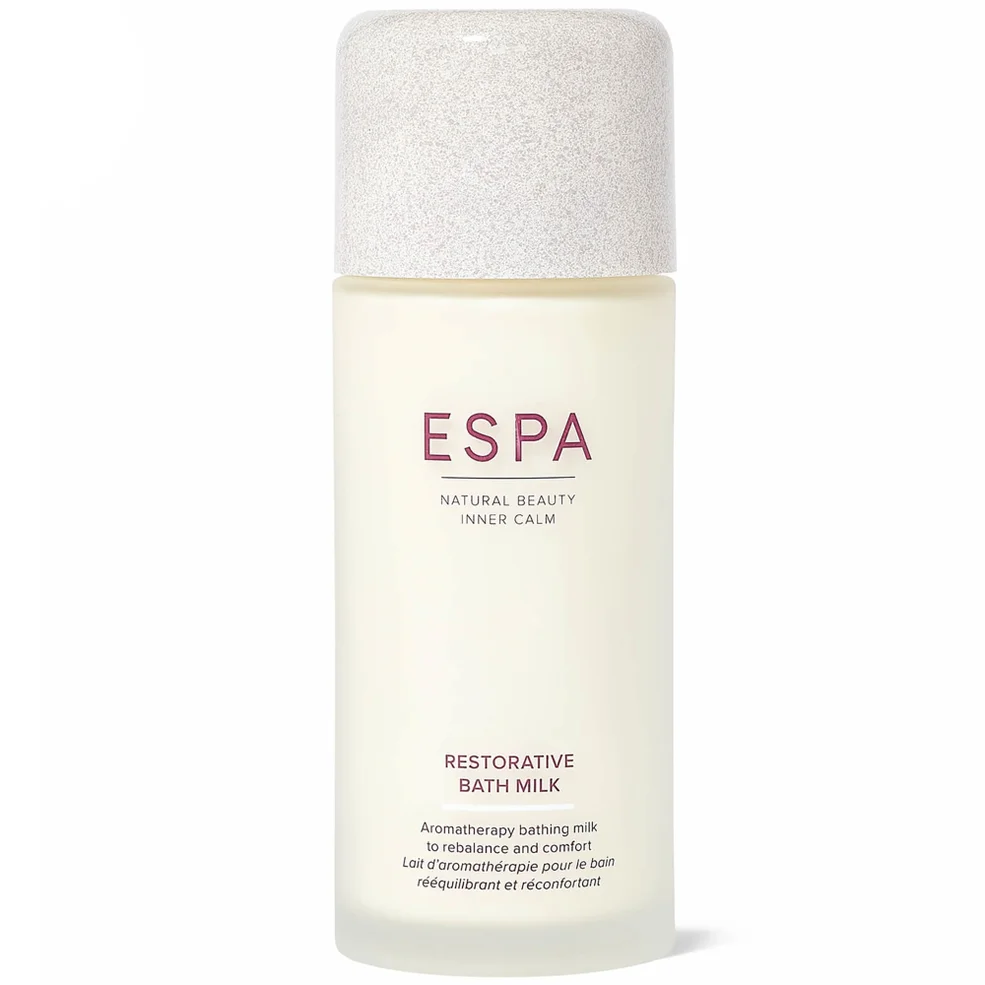 ESPA Restorative Bath Milk 200mlImage1