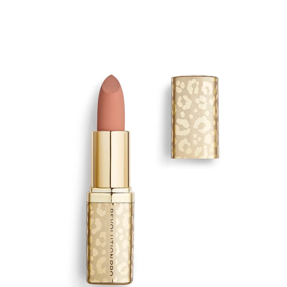 Revolution Pro New Neutral Satin Matte Lipstick - CashmereImage1