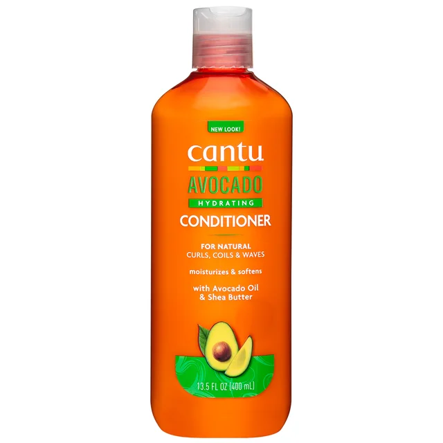 Cantu Avocado Crème Après-Shampooing Hydratante 400 ml