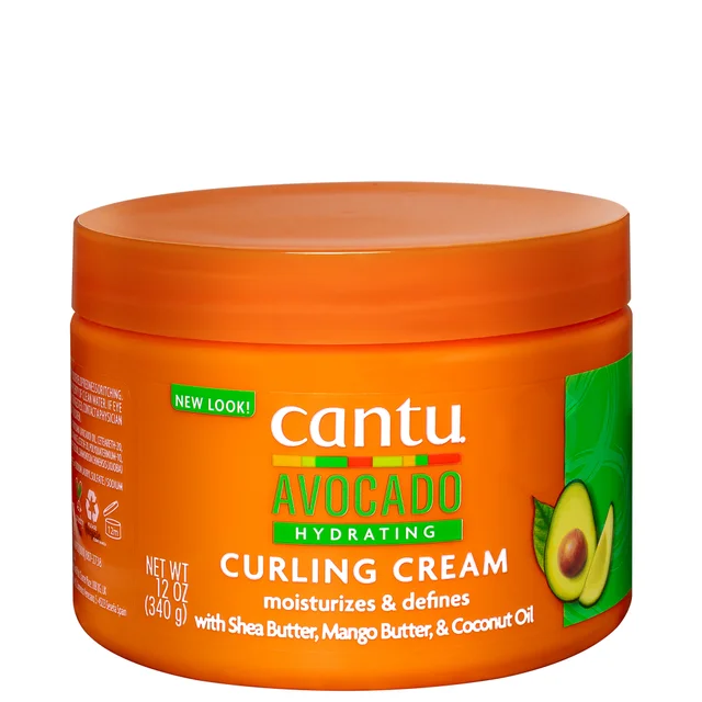 Cantu Avocado Crème pour les Boucles 340 g