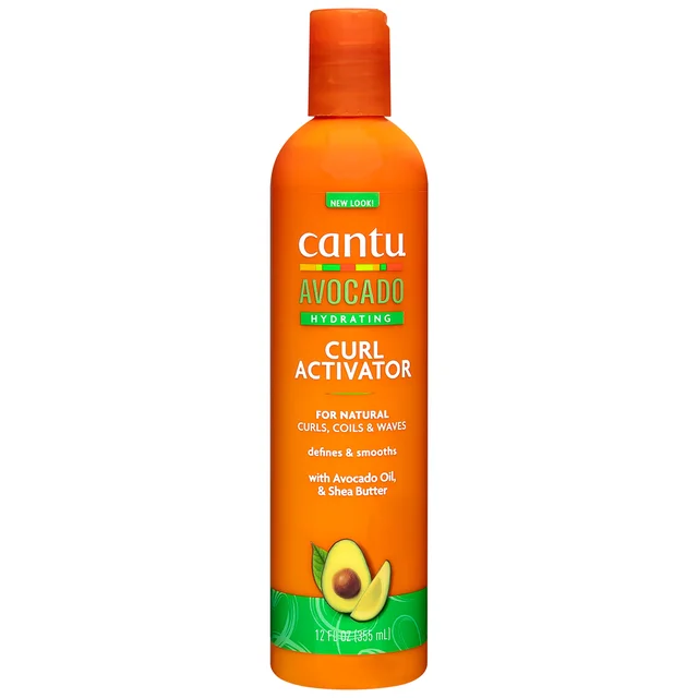 Cantu Avocado Crème Activatrice de Boucles 340 g