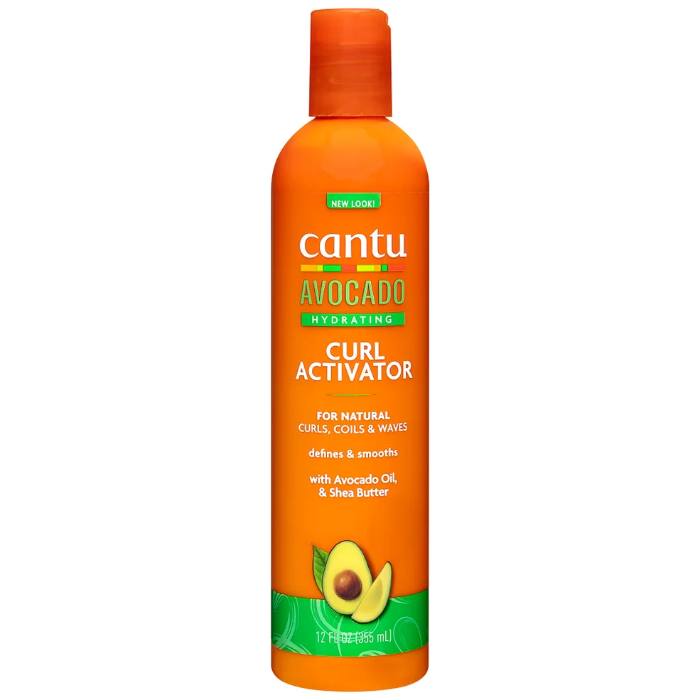 Cantu Avocado Crème Activatrice de Boucles 340 gImage1