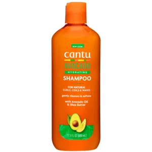 Cantu Avocado Shampooing Hydratant 400 ml - undefined undefined