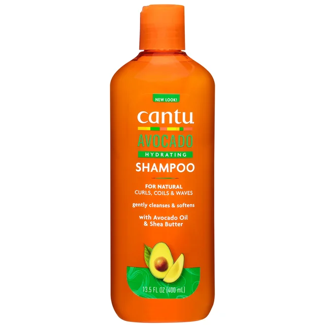Cantu Avocado Shampooing Hydratant 400 ml