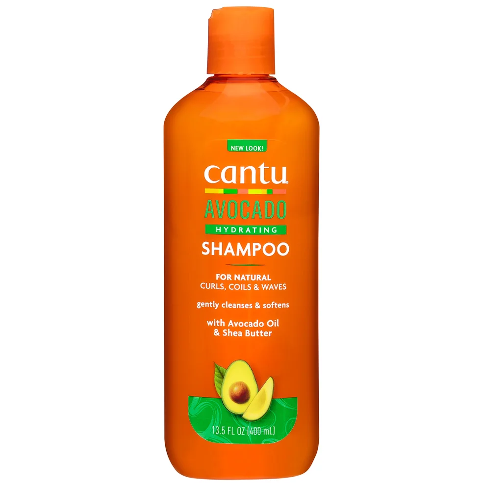 Cantu Avocado Shampooing Hydratant 400 mlImage1