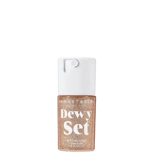 Anastasia Beverly Hills Dewy Coffret Mini Spray Fixateur 30 ml (parfums variés)