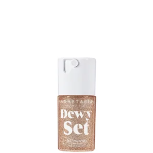 Anastasia Beverly Hills Dewy Coffret Mini Spray Fixateur 30 ml (parfums variés) - Option Original