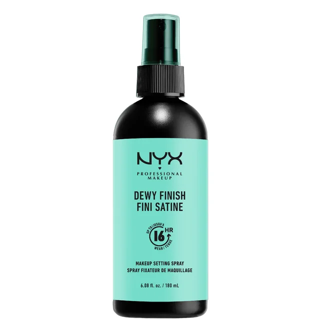 NYX Professional Makeup Spray Fixateur - Fini Frais/Longue Tenue Grand Format