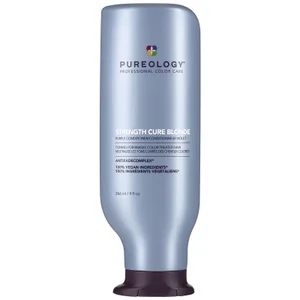 Pureology Strength Cure Blonde Après-shampooing 266 ml - undefined undefined