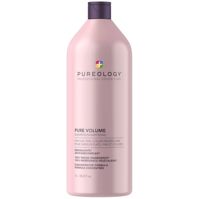 Pureology Pure Volume Shampooing 1 000 ml