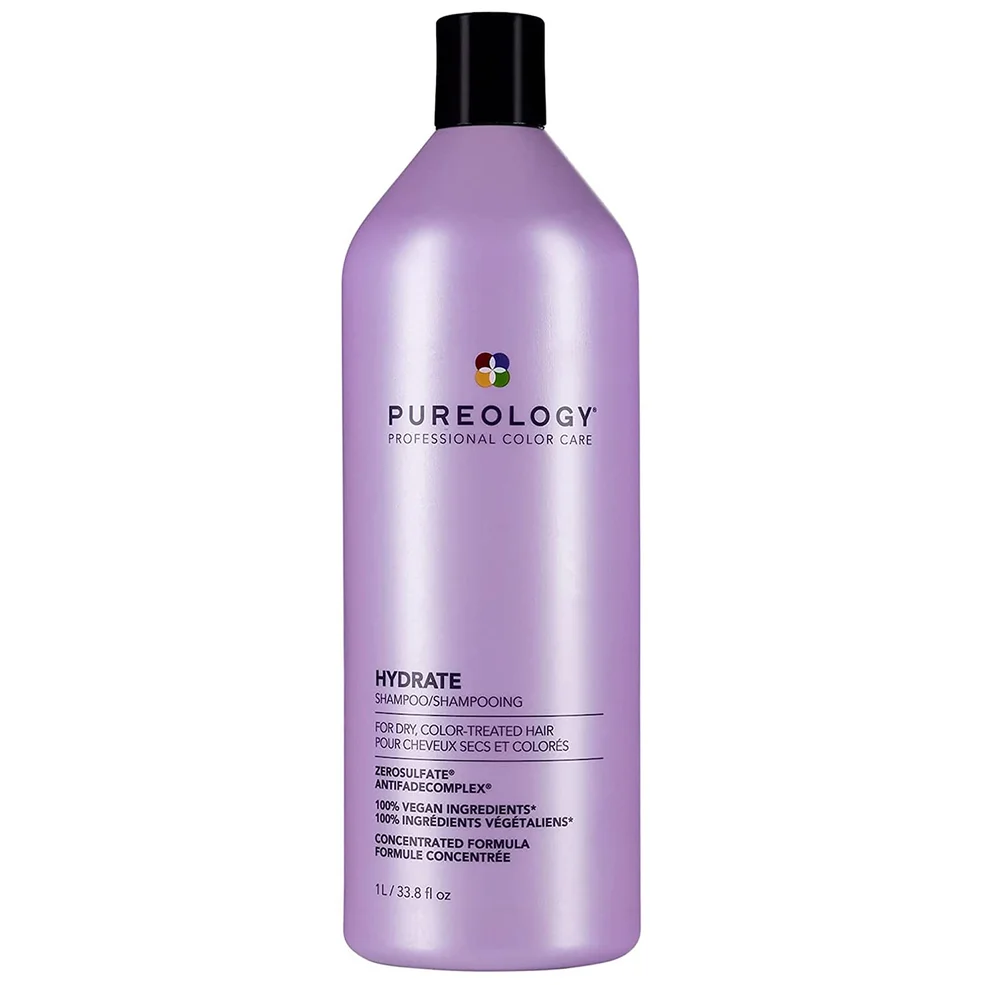 Pureology Hydrate Shampoo 1000mlImage1