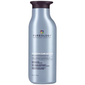 Pureology Strength Cure Blonde Shampooing 266 ml - undefined undefined