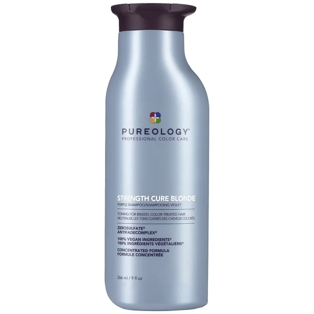 Pureology Strength Cure Blonde Shampooing 266 ml