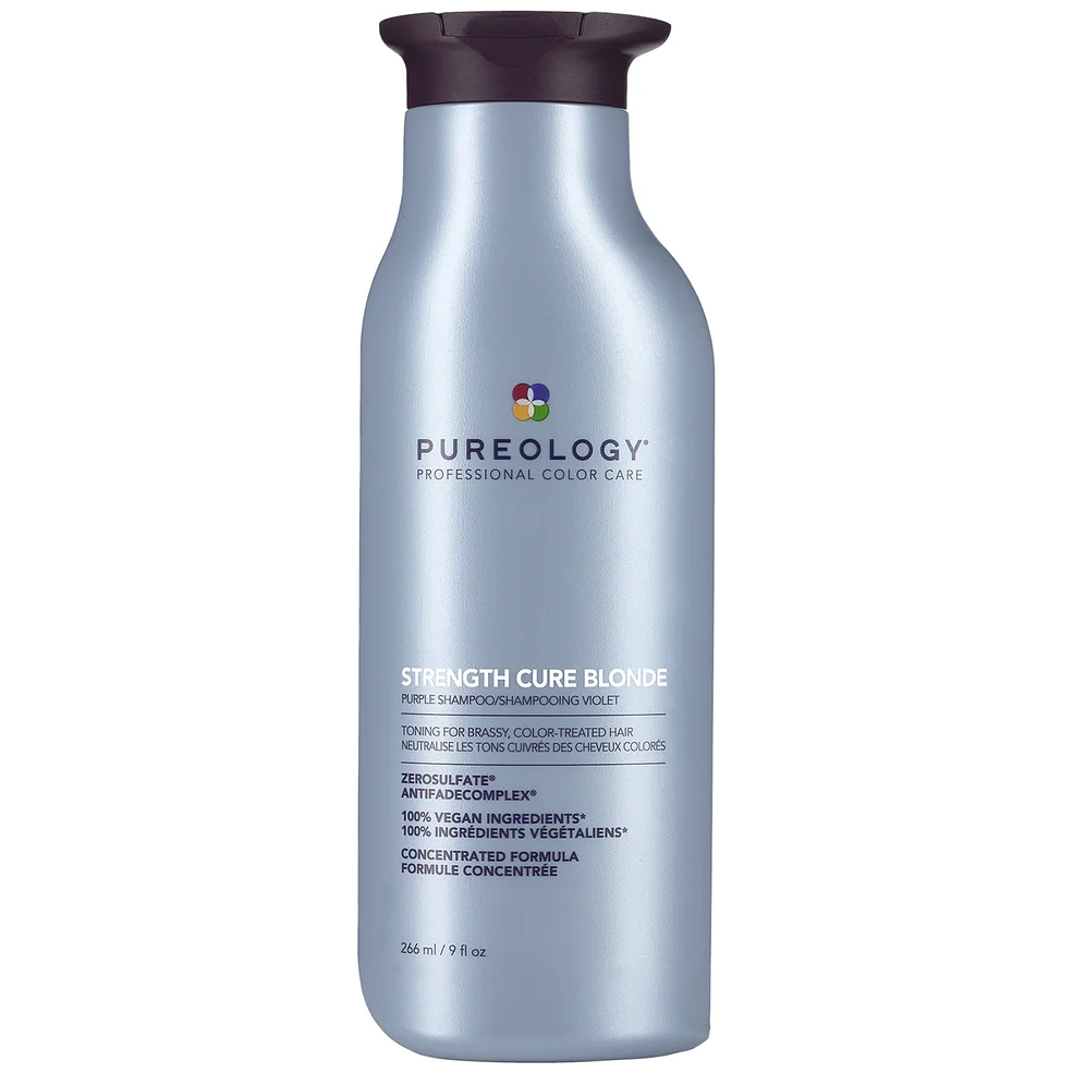 Pureology Strength Cure Blonde Shampooing 266 mlImage1