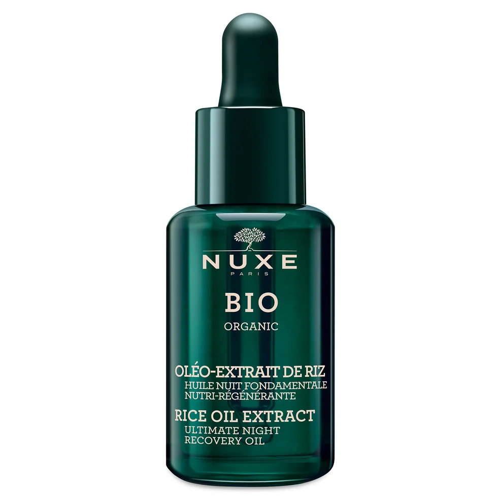 NUXE Rice Oil Extract Ultimate Night Recovery Oil 30mlImage1