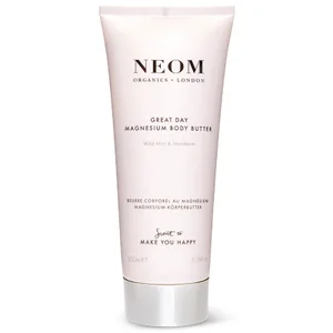 NEOM Great Day Beurre Corporel au Magnésium 200 ml - undefined undefined