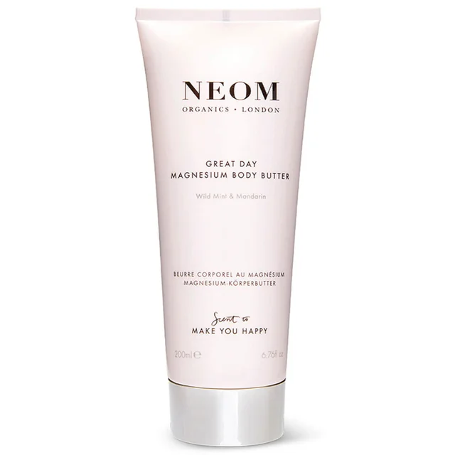 NEOM Great Day Beurre Corporel au Magnésium 200 ml