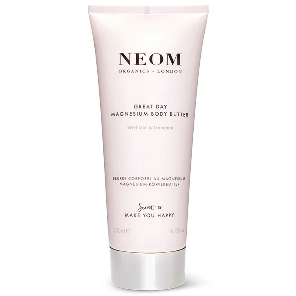 NEOM Great Day Beurre Corporel au Magnésium 200 mlImage1