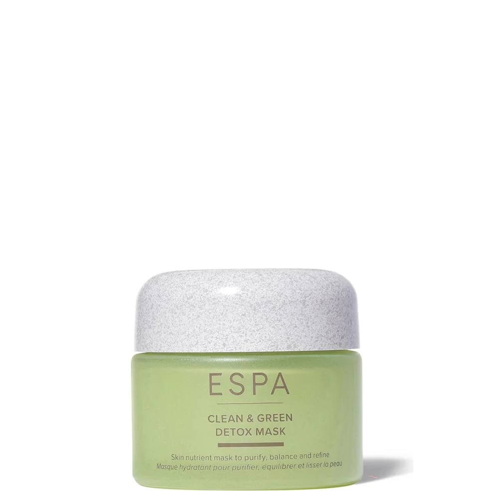ESPA Clean and Green Detox Mask 55mlImage1
