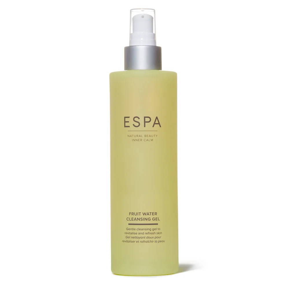 ESPA Refreshing Fruit Water Cleansing Gel 185mlImage1